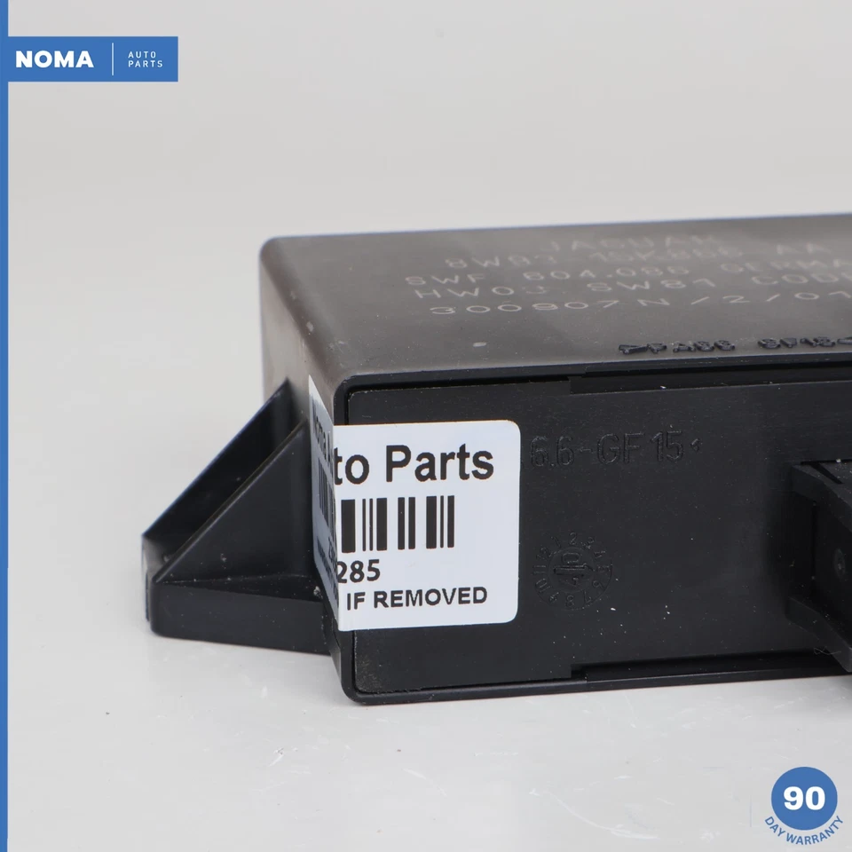 08-09 捷豹 XJ8 XJR VDP X358 公园辅助控制模块 8W9315K866BA 原始设备制造商 — 第 4/4 张图片