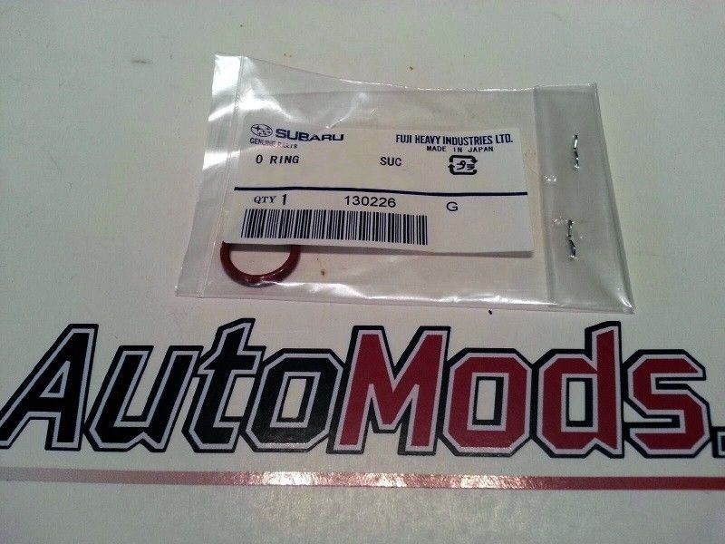 Subaru Power Steering Oring Legacy Impreza Wrx Sti BRZ Outback oring