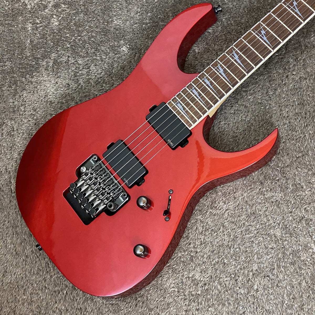 こう様　取引き中　横取り購入無効　ibanez prestige 2520ze Ibanez RG2520ZE-CA【加古川店】（中古/送料無料）【楽器検索デジマート】