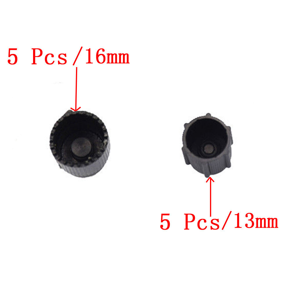 10Pcs R134a 13mm 16mm Car Air Conditioning Service A/C System Charging
