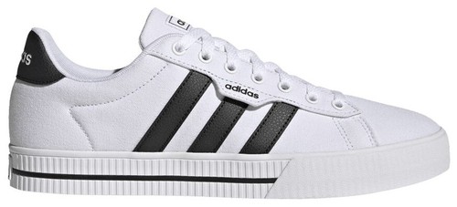 adidas Daily 3.0 White Royal Red 2021 - H04578 Men display picture 2
