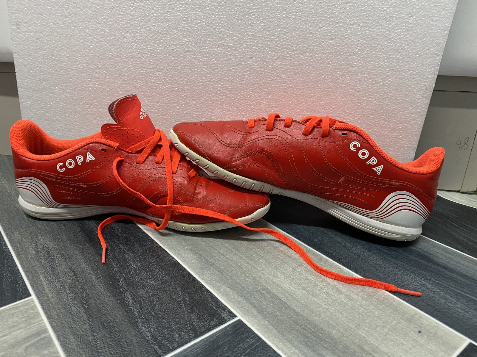 Adidas Copa Sense.4 Astro Turf Women’s Football Boots Size Uk 9/43 Eur eBay