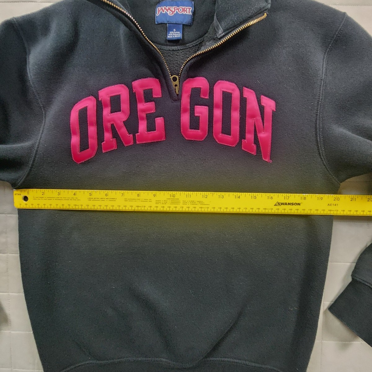 Schott NYC - Veste Zippée Capuche Oregon Bleu Marine