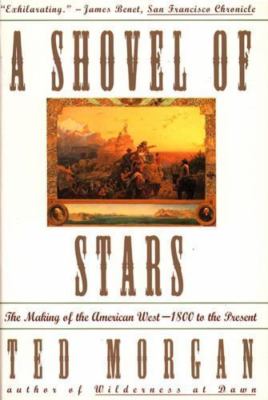 Shovel Of Stars: The Making of the Americ- 9780684814926, Morgan, paperback, new