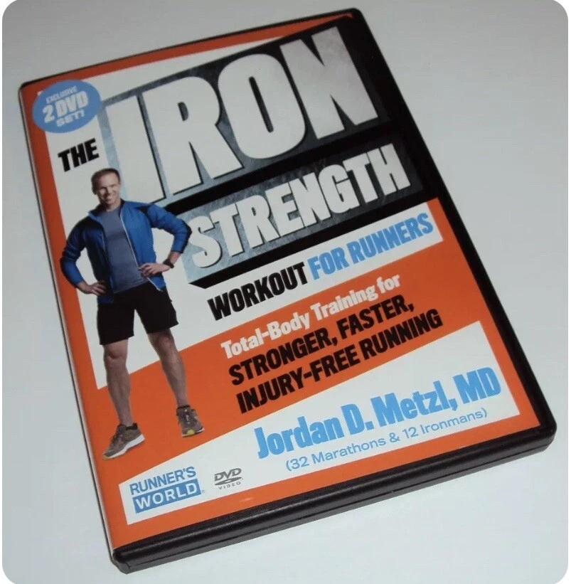 Iron Strength Workout Runners World EOUA Blog
