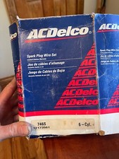 12173561 Ac Delco 746s Spark Plug Wire Set 12173561 Ac Delco 746s Spark Plug Wire Set