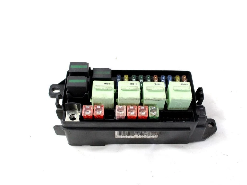 1480790 ECU Fusibiliera Caja Fusibles Relé MINI One R50 1.6B 66KW 5M - Imagen 2 de 4