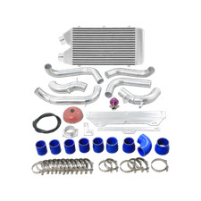 Cxracing Intercooler Piping Intake Tube Kit For 98-02 Nissan Skyline R34 Rb25det