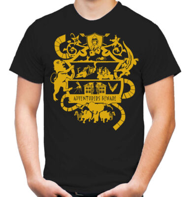 Jumanji T-Shirt | Robin Williams |  Kirsten Dunst | Kult | Fun