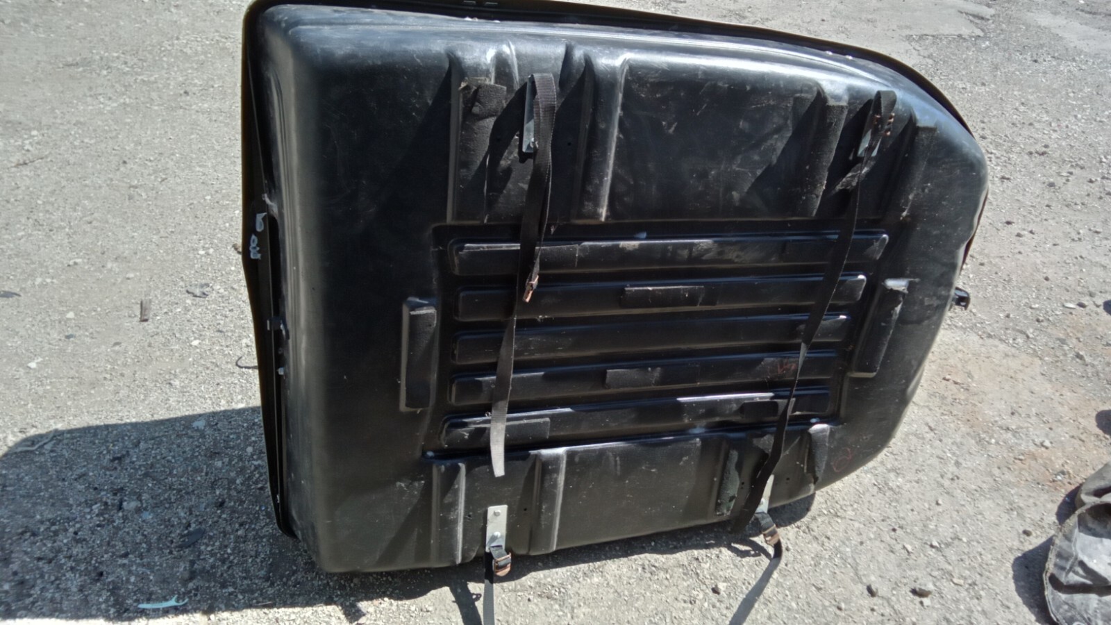 SportRack SR7087 Skyline XL Cargo Box eBay