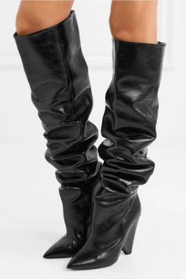 ysl cinema boots