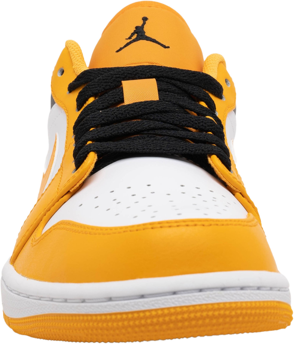 Jordan 1 Low Taxi White 2022