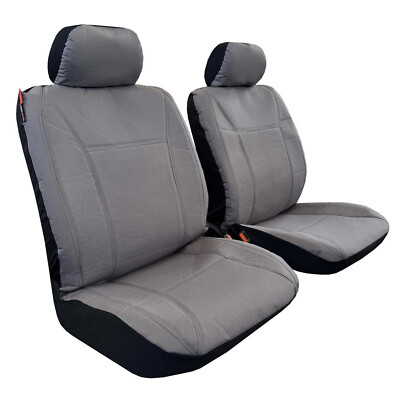 For Toyota 4Runner 2018 Front Car Seat Cover Waterproof Canvas
