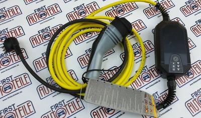 Original VW Charging Cable Electric Charging Cable Power Outlet Italy
