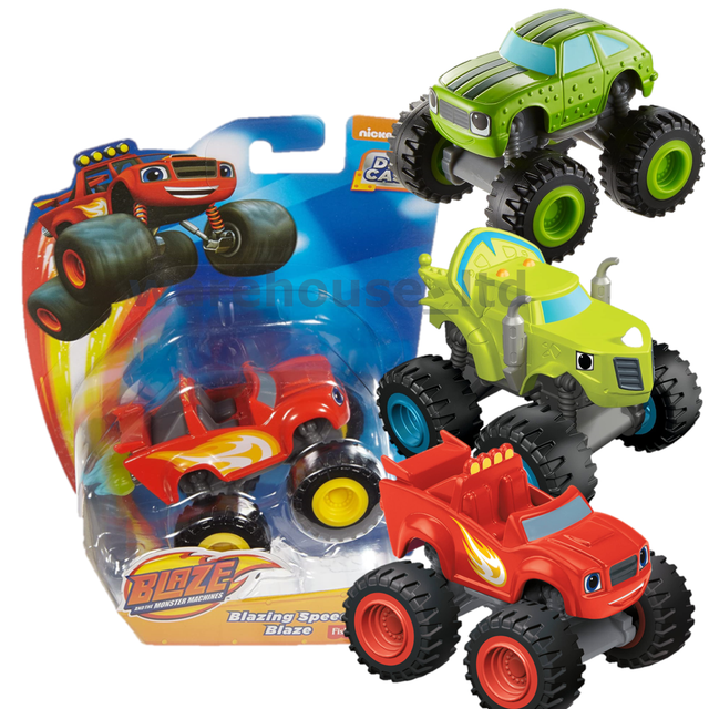 starla blaze and the monster machine