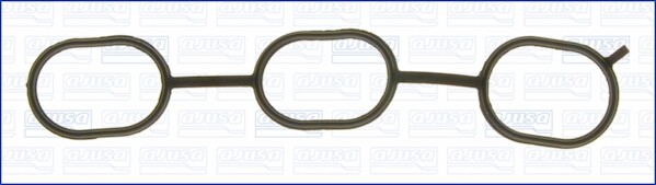 Ajusa 01126900 Dichtung, AnsaugkrüMmer FüR CitroËN, Daihatsu, Peugeot, Subaru-image