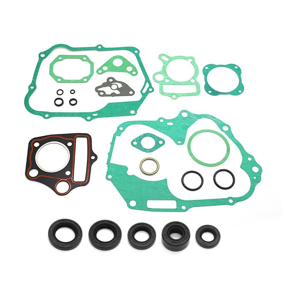 Juego de kit de reconstrucción de junta de motor para Honda CT70 S65 ATC70 SL70 XR70R XL70 CL70 Foto 2 de 4