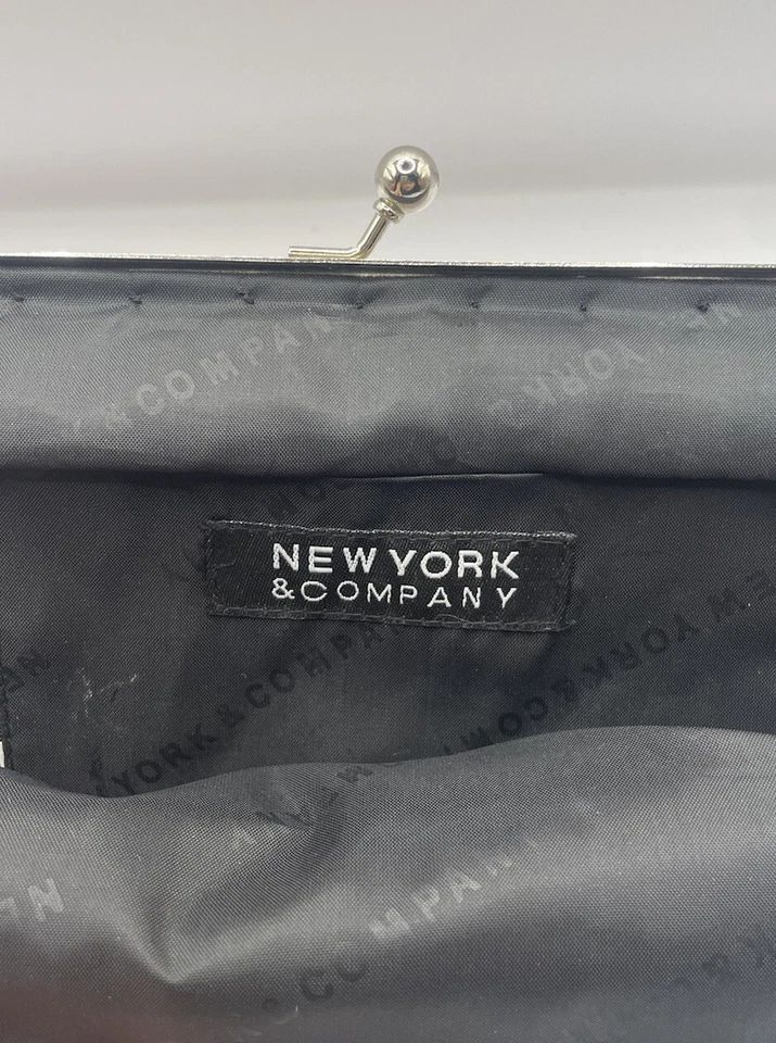 Bolso de mano de noche para mujer Bolso sin asas con cuentas Boda Fiesta Baile de graduación Cartera Lentejuelas de colección HB1 Foto 4 de 4