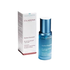 Clarins Hydra-Essentiel Intensive Moisture Serum 1oz | New Sealed Box