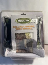 NEW: MOULTRIE DELUXE TRAIL CAMERA TREE MOUNT ONLY