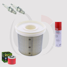 Kit Entretien Premium YAMAHA XV 535 Virago DX de 2001 à 2003 Sans Huile