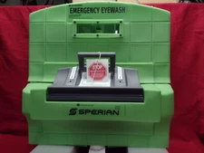 Sperian Fendall Pure Flow 1000 Emergency Eyewash Station
