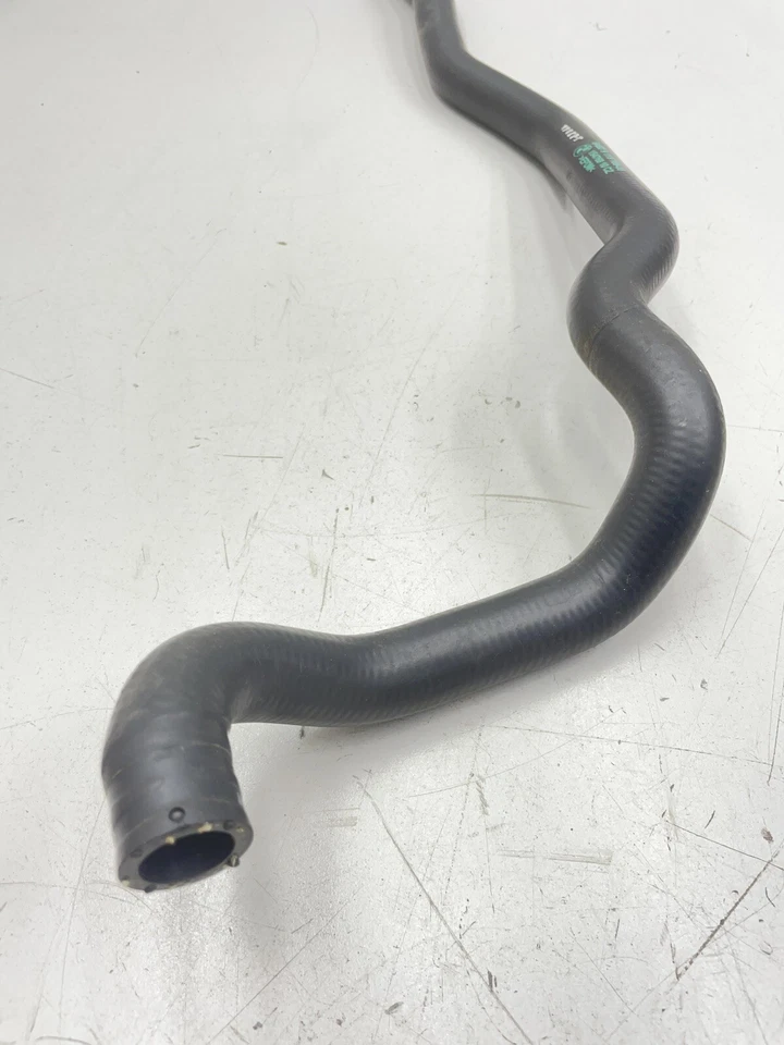 BMW 750Li F01 2011-2016 4,4 climatización calentador entrada agua manguera tubo OEM Foto 2 de 4