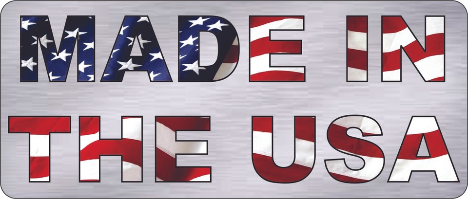 BLANK SERIAL ID TAG PLATE DATA CAR TRUCK HOT ROD EQUIPMENT TRAILER FREE ...