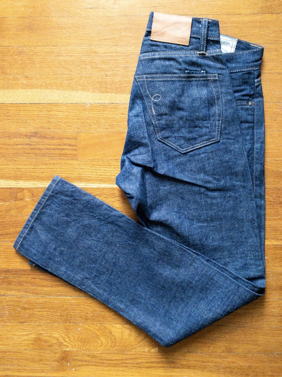 rgt rogue territory selvedge - Gem