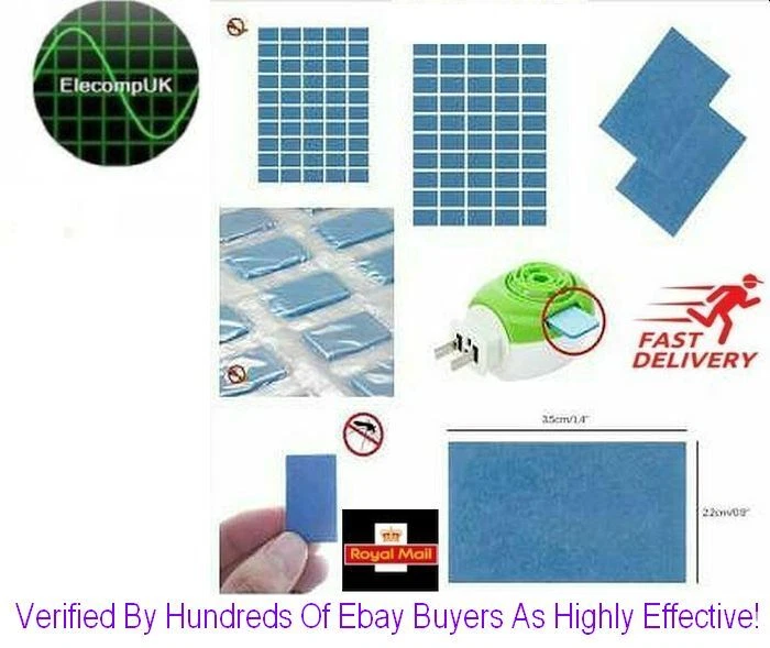 Mosquito Plug In Refill For Sale - Foto 11