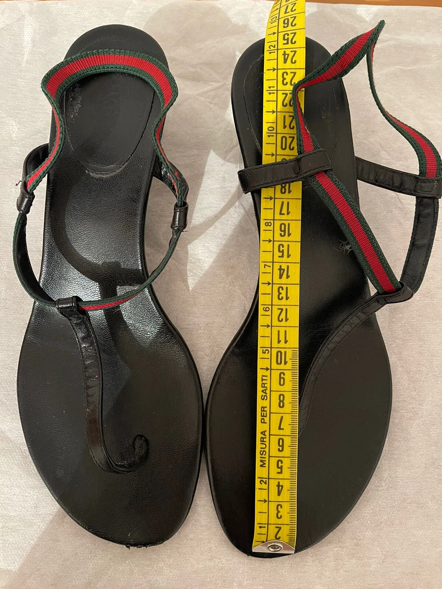 sandali gucci