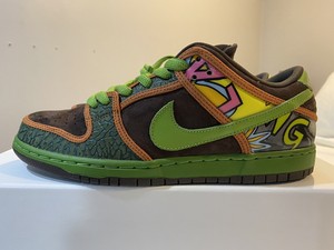 nike sb de la soul low