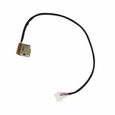 For HP Pavilion 15-cc100 AC DC IN Power Jack Cable Charger Port Connector Socket