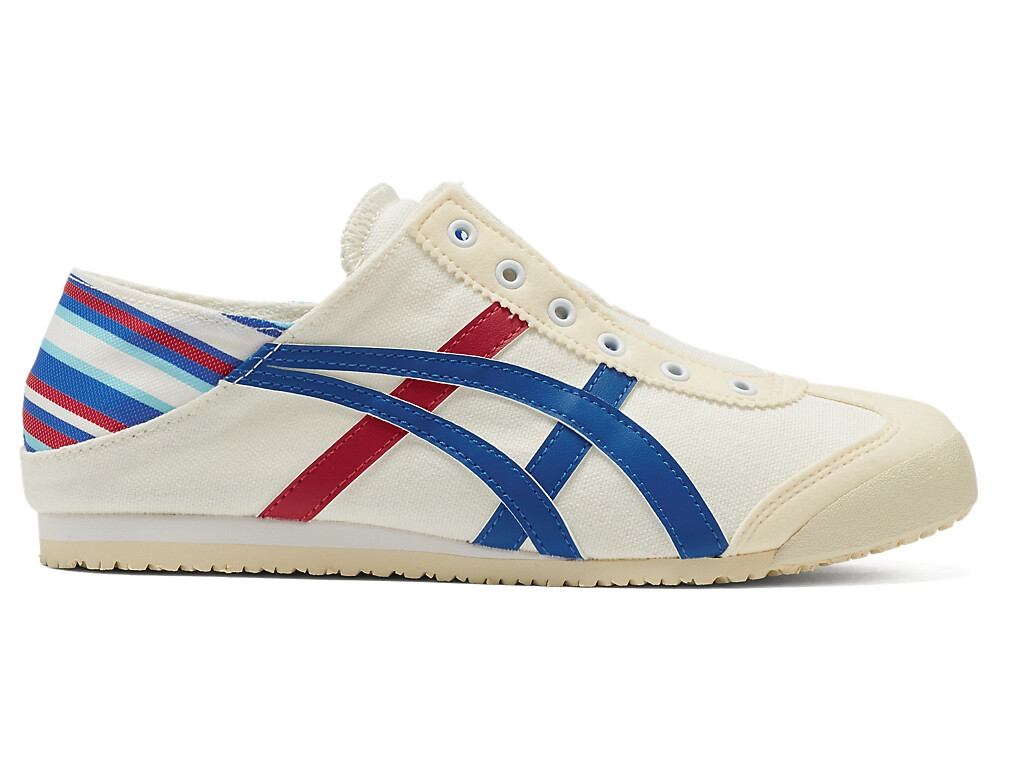 Onitsuka Tiger MEXICO 66 PARATY 1183C316 100 WHITE CLASSIC