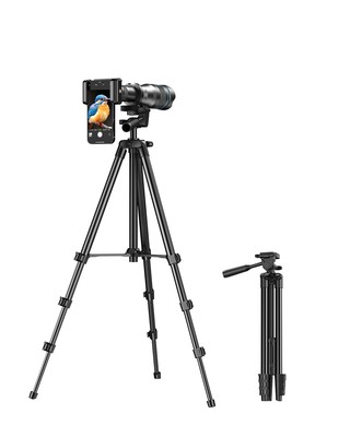 APEXEL High Power 60X HD Telephoto Lens, High Power Telephoto Mobile Cell Pho...