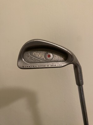 Ping Eye 2 Red Dot Single 4 Iron Steel Stiff Shaft RH 38.5'' Std Length Golf Club