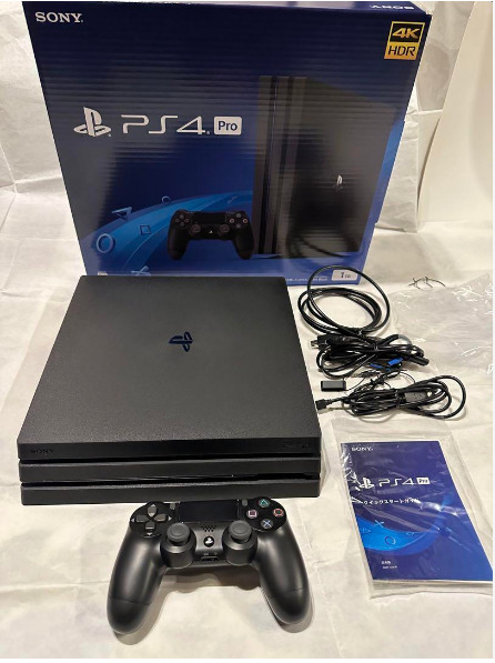 Console Playstation 4 Pro HDR 4k 1 TB - Branco (Internacional) :  : Games e Consoles