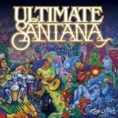 SANTANA ''ULTIMATE SANTANA'' CD NEW+