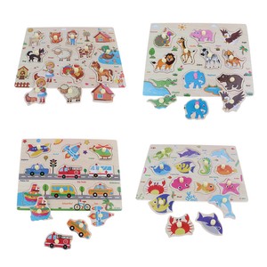 peg puzzles for 1 year old