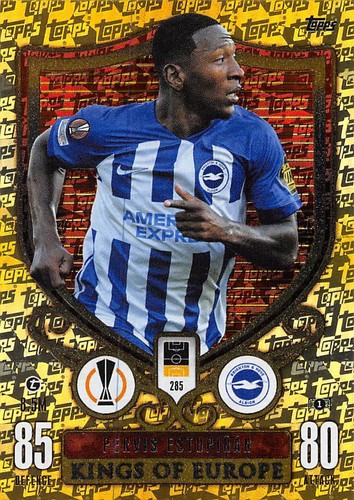 MATCH ATTAX EXTRA 2023/24 EDICIÓN LIMITADA 100 CLUB BLACK EDGE Energy KINGS - Imagen 13 de 92