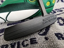 Rare Scotty Cameron Select Newport Black Mist Custom Shop Putter 33"⛳⛳⛳