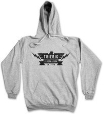 TRIEBIG ELECTROTECH HOODIE The Sign Insignia Logo Company Strain Eichhorst