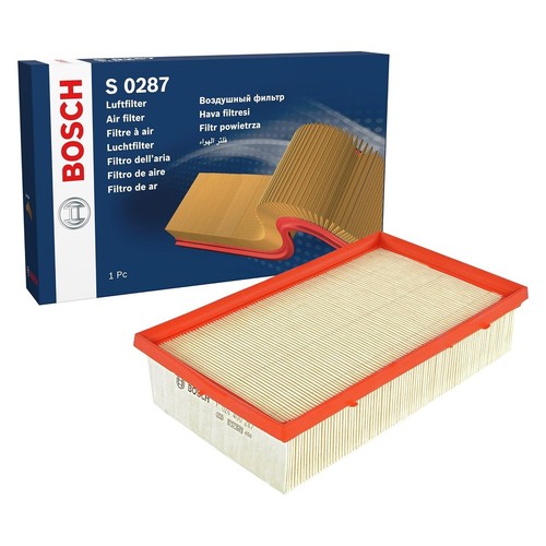 Kit Tagliando 5LT Olio + 4 Filtri Bosch Audi A3 (8V1) 2.0 TDI KW 110 CV 150 - Foto 3 di 12