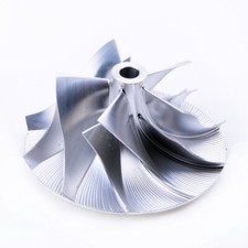 Tritdt Billet Turbo C.wheel For Subaru Evo3 Td05h-16g 48.30 68 Mm 55