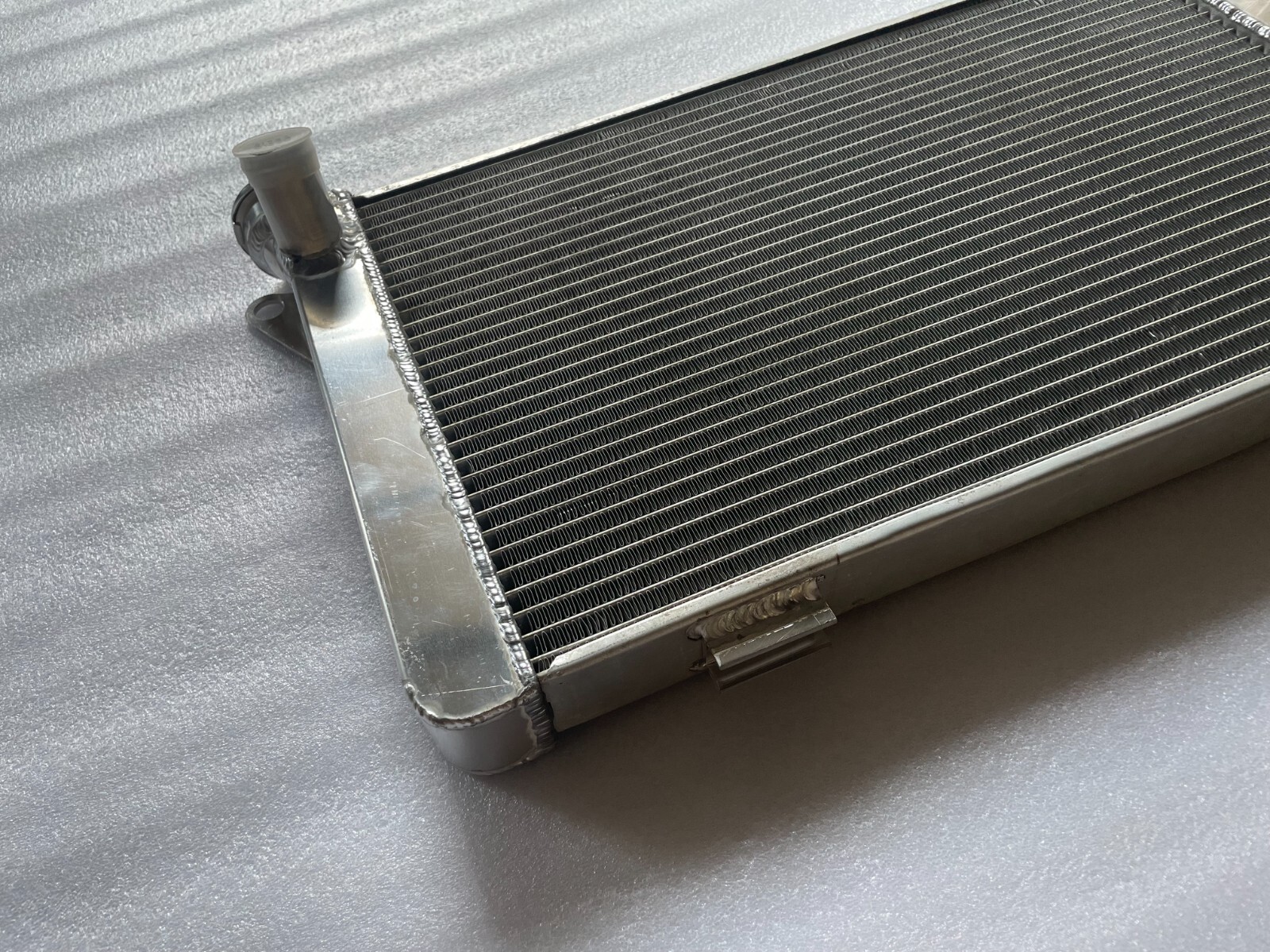 Fit Renault R12 R15 1.3L 1969 - 1980 aluminum radiator 7700571518 | eBay