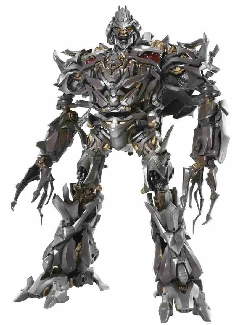Transformers Masterpiece Movie Series MPM-8 Megatron | eBay