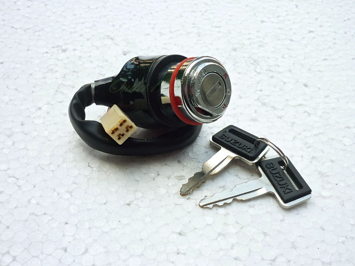 Main Ignition Switch Light P function Suzuki GS 400 425 750 TC185