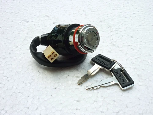 Main Ignition Switch Light P function Suzuki GS 400 425 750 TC185 T250IIR GS400E