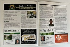 SUN BOWL PREVIEW 2007 OREGON FOOTBALL v SOUTH FLORIDA + NEW DUCK RECRUITS