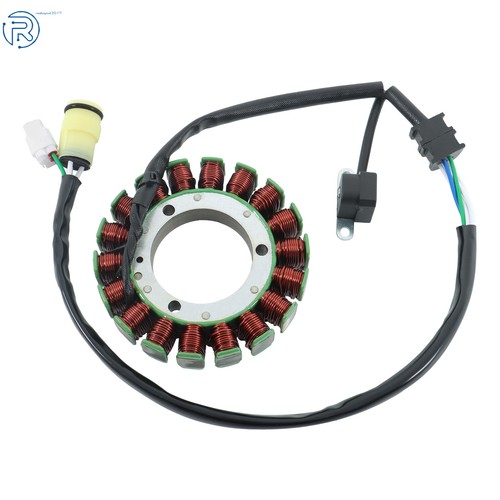 Stator Coil for HiSUN UTV 500 700 MSU YS MASSIMO BENNCHE CUB ATV - Foto 3 di 8